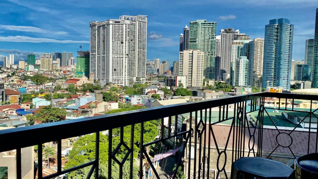Makati Isabela Luxury Apartment มะนิลา ภายนอก รูปภาพ