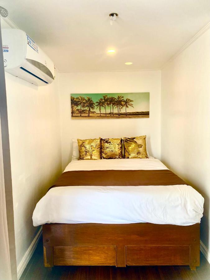Makati Isabela Luxury Apartment มะนิลา ภายนอก รูปภาพ