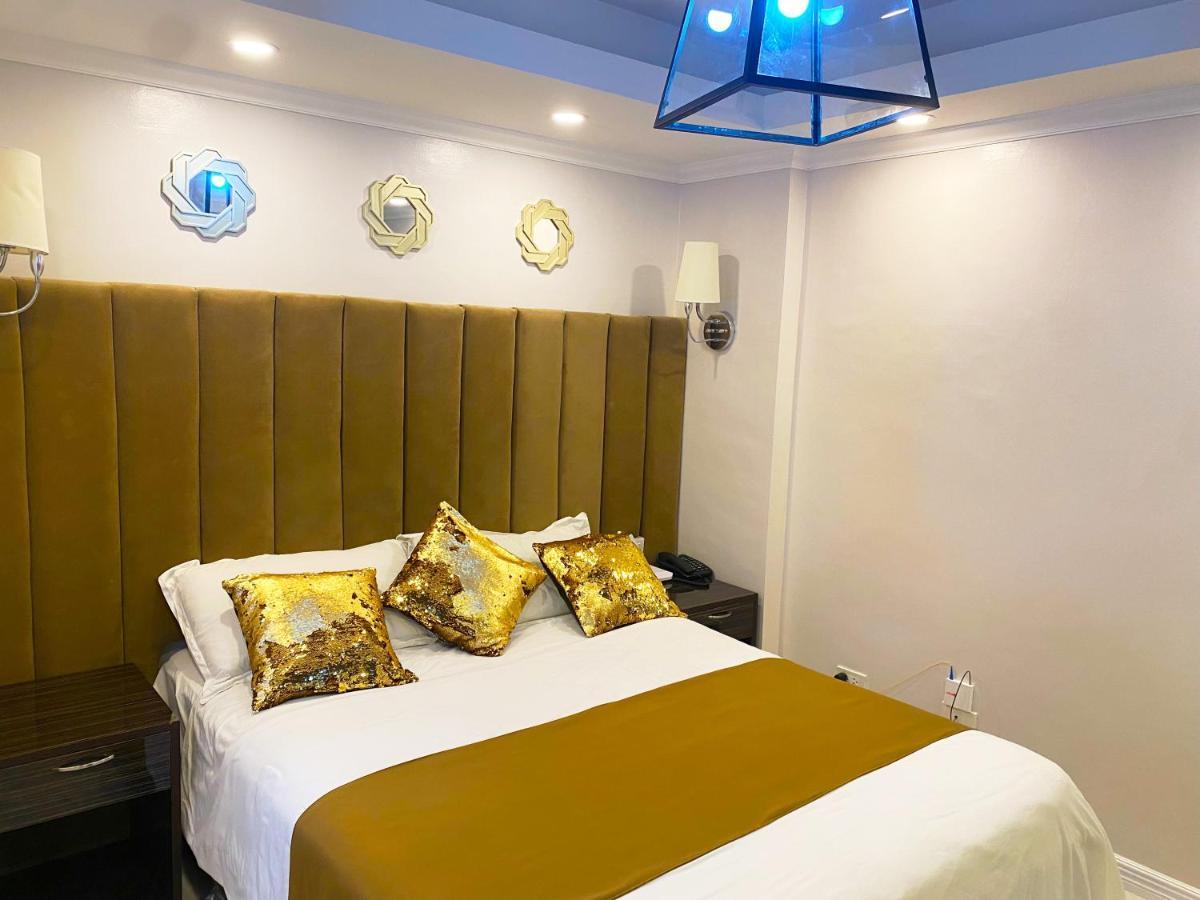 Makati Isabela Luxury Apartment มะนิลา ภายนอก รูปภาพ