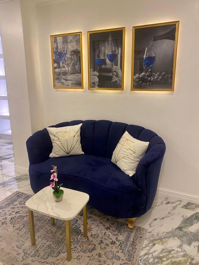 Makati Isabela Luxury Apartment มะนิลา ภายนอก รูปภาพ