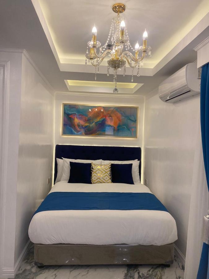 Makati Isabela Luxury Apartment มะนิลา ภายนอก รูปภาพ