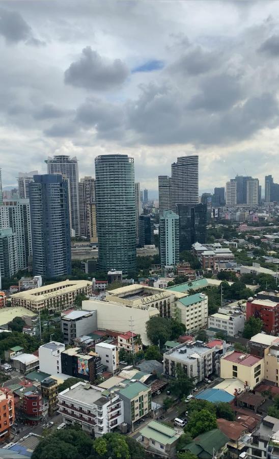 Makati Isabela Luxury Apartment มะนิลา ภายนอก รูปภาพ