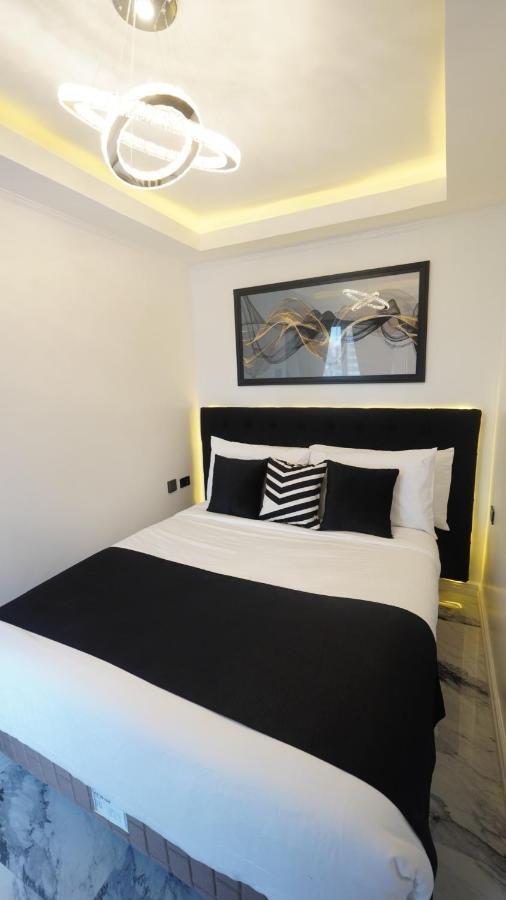 Makati Isabela Luxury Apartment มะนิลา ภายนอก รูปภาพ
