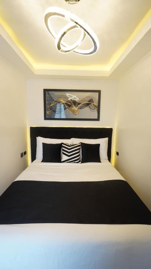 Makati Isabela Luxury Apartment มะนิลา ภายนอก รูปภาพ