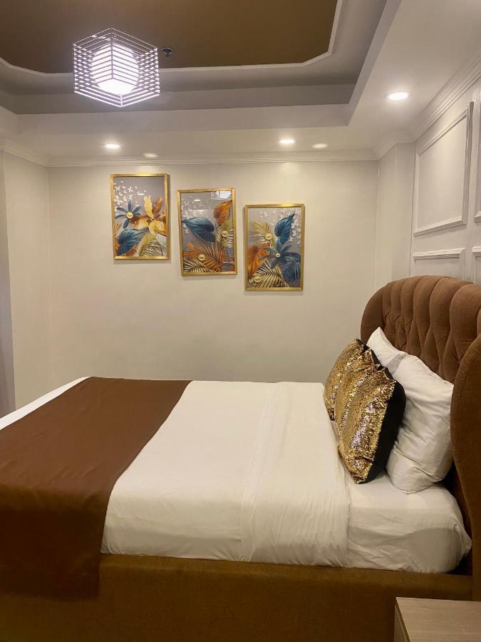 Makati Isabela Luxury Apartment มะนิลา ภายนอก รูปภาพ