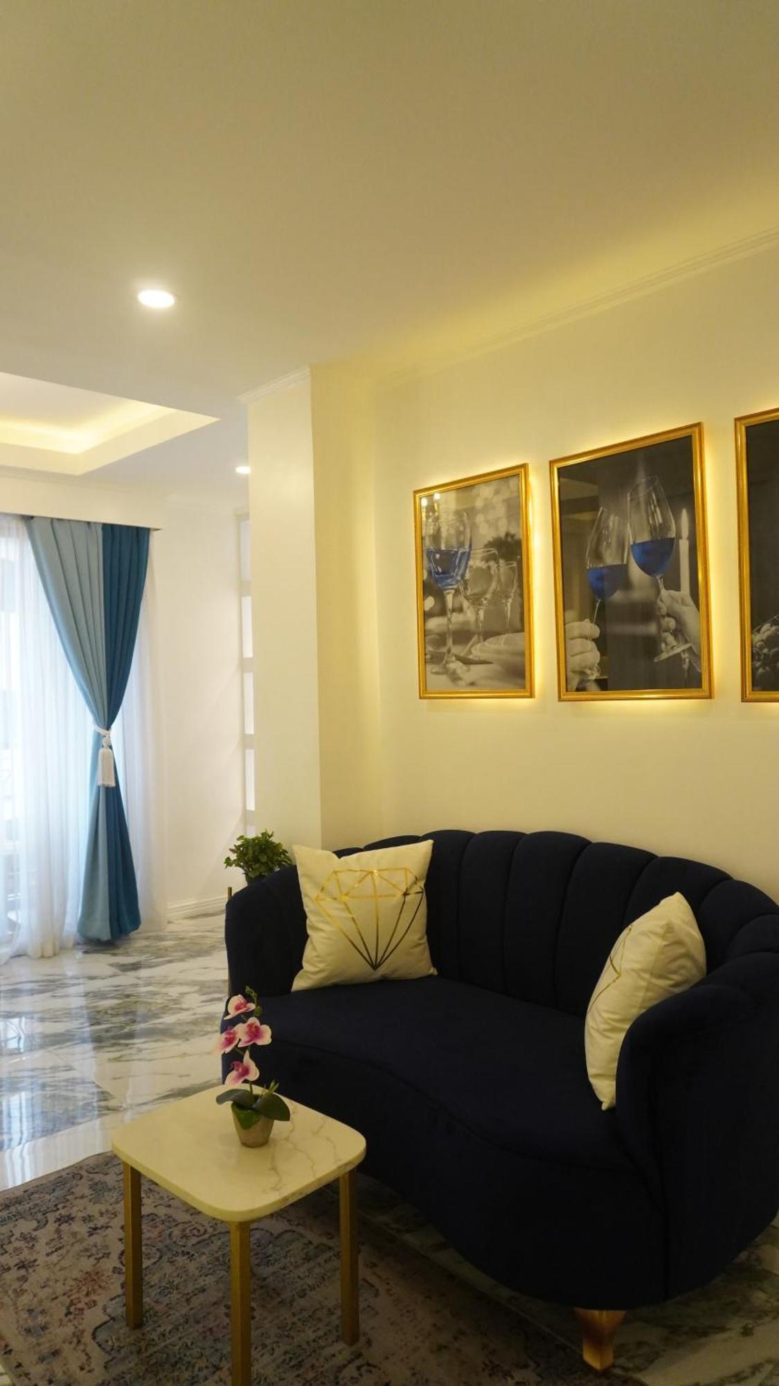 Makati Isabela Luxury Apartment มะนิลา ภายนอก รูปภาพ