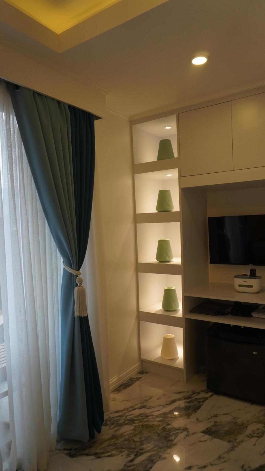 Makati Isabela Luxury Apartment มะนิลา ภายนอก รูปภาพ