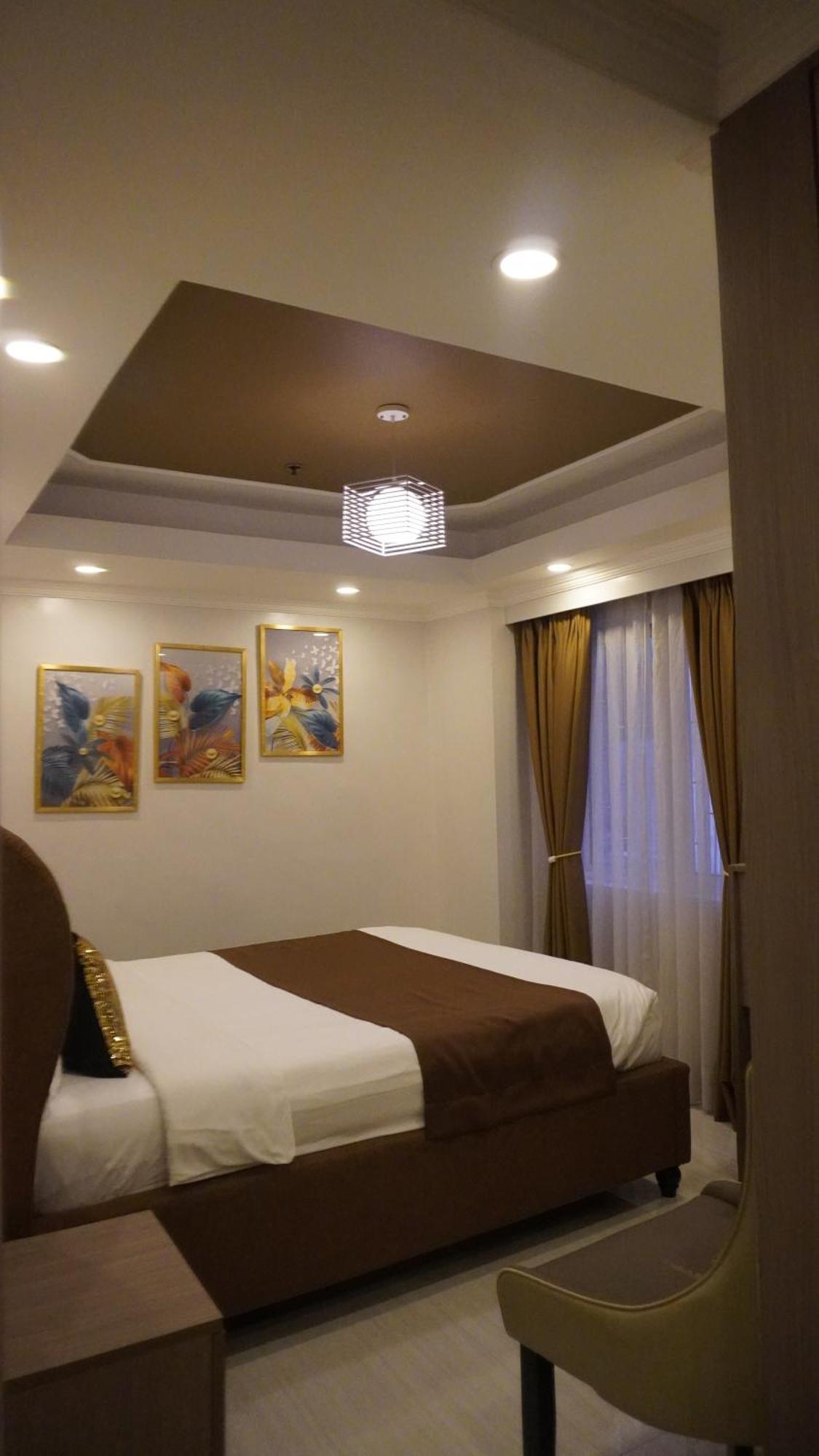 Makati Isabela Luxury Apartment มะนิลา ภายนอก รูปภาพ