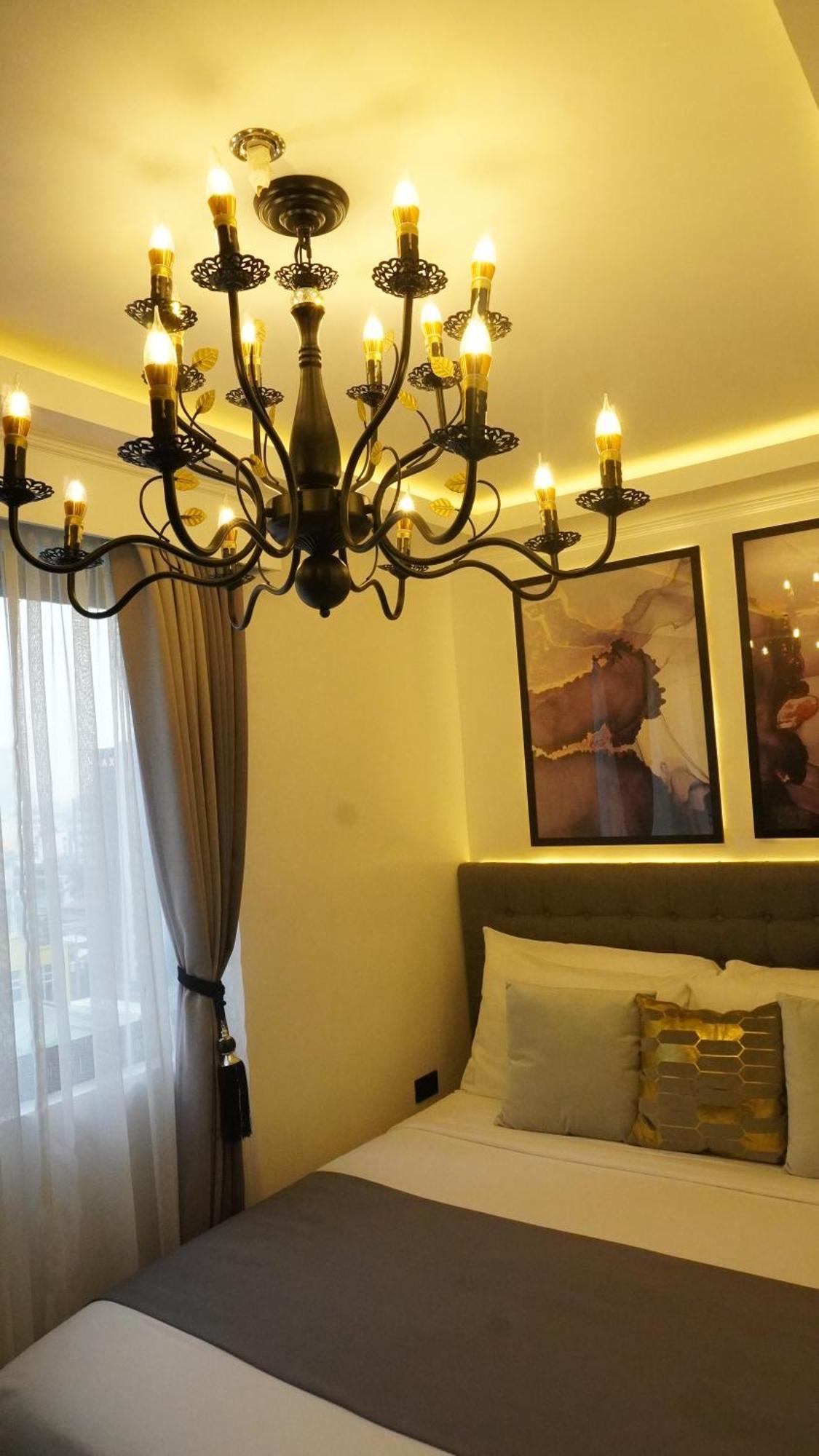 Makati Isabela Luxury Apartment มะนิลา ภายนอก รูปภาพ