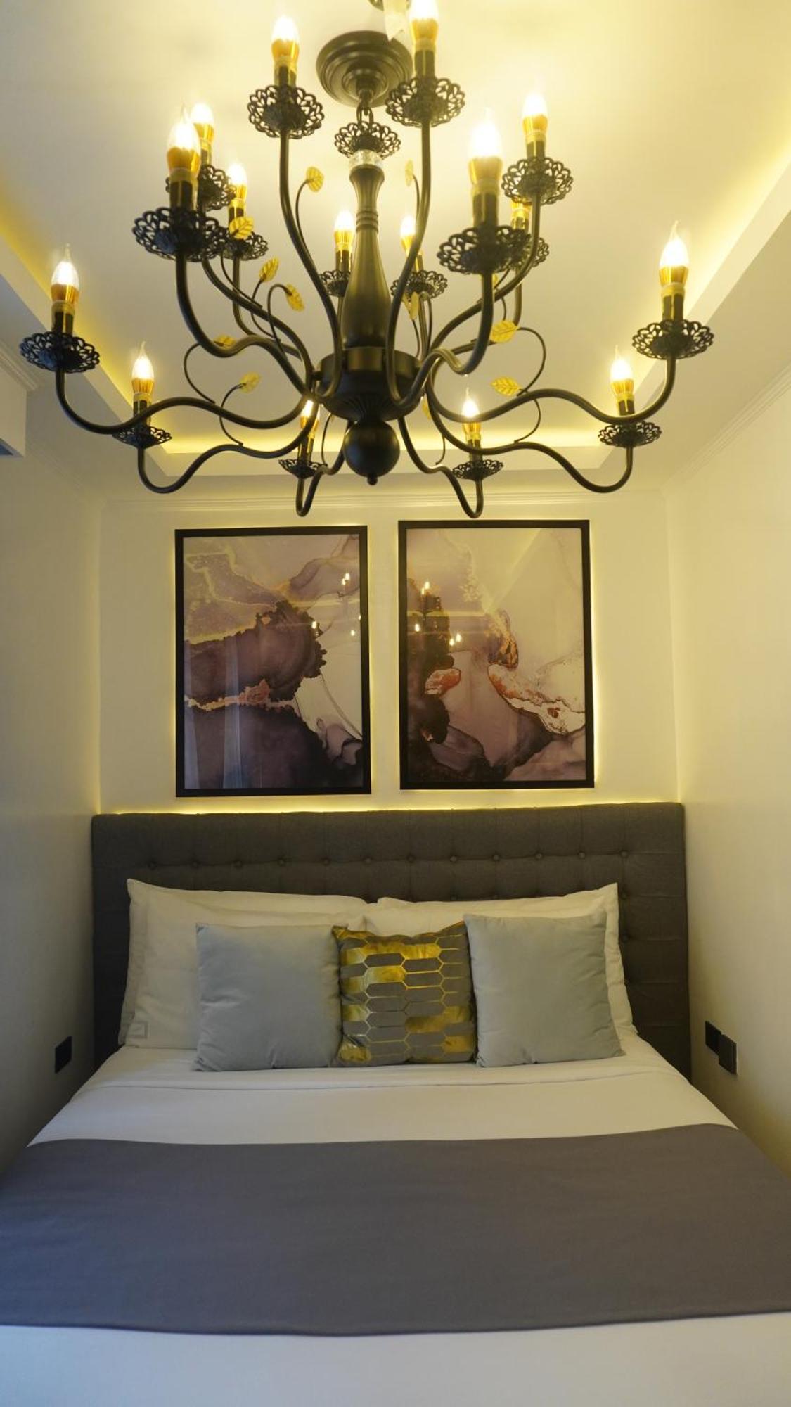 Makati Isabela Luxury Apartment มะนิลา ภายนอก รูปภาพ