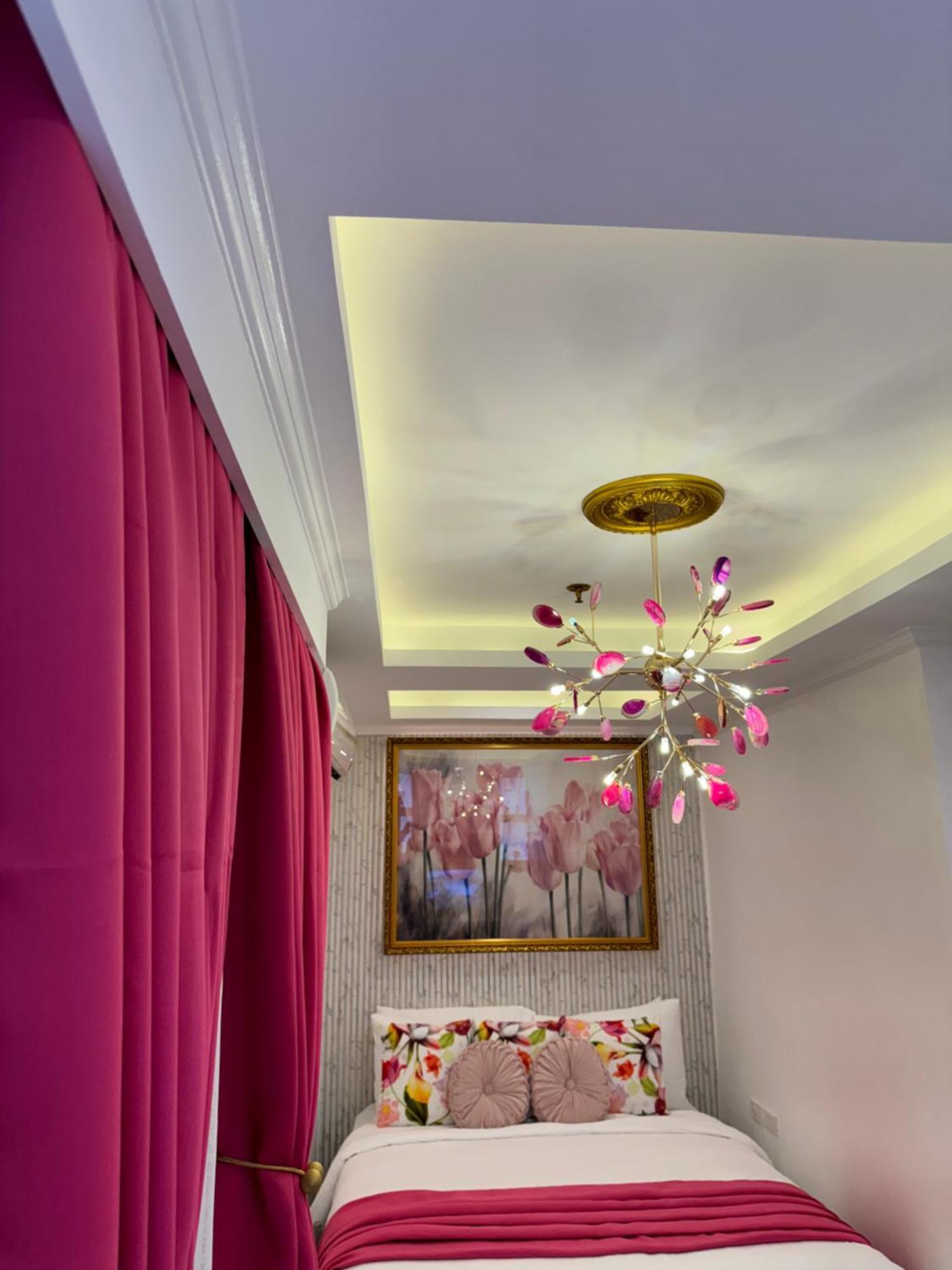 Makati Isabela Luxury Apartment มะนิลา ภายนอก รูปภาพ
