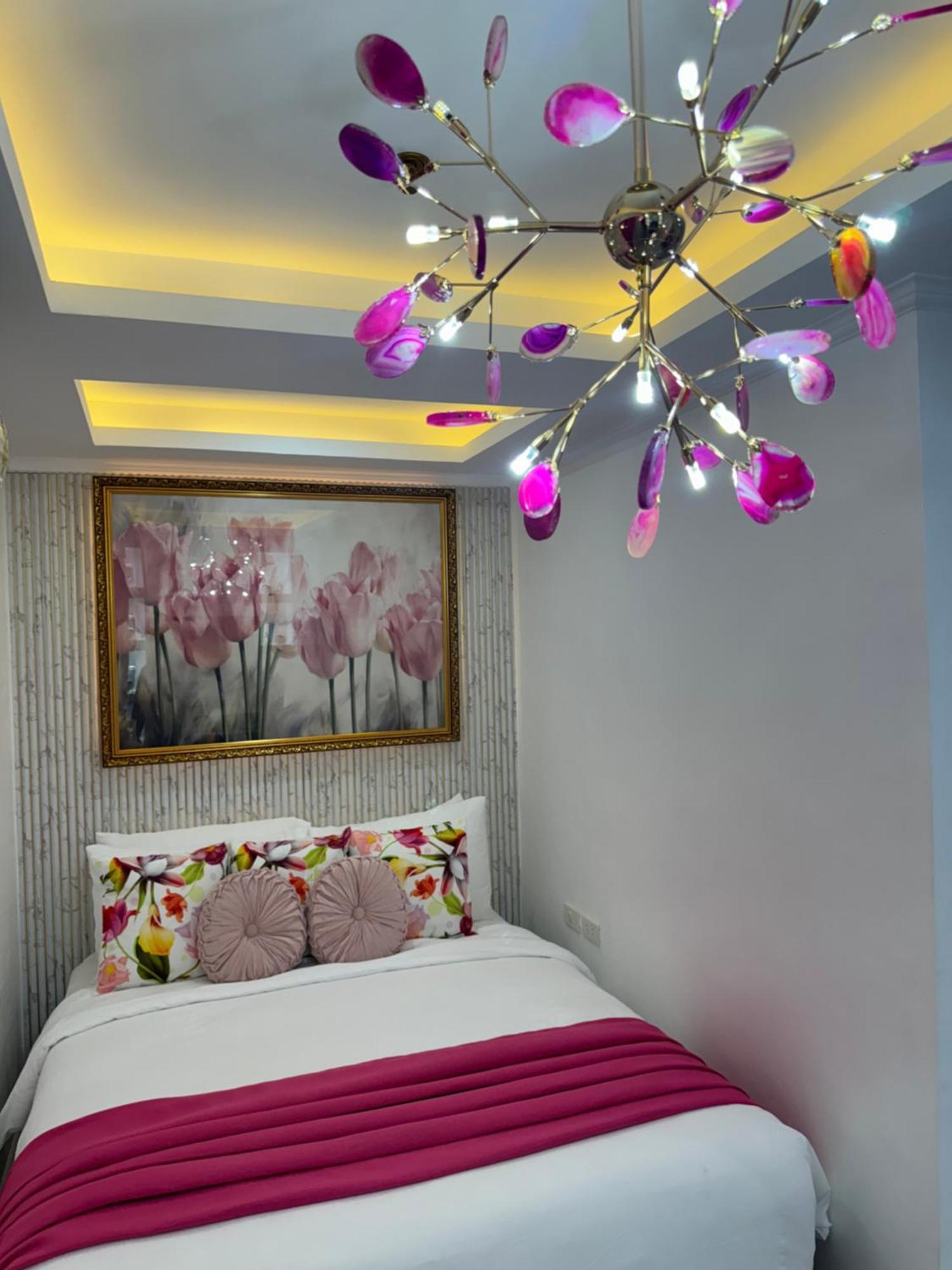 Makati Isabela Luxury Apartment มะนิลา ภายนอก รูปภาพ