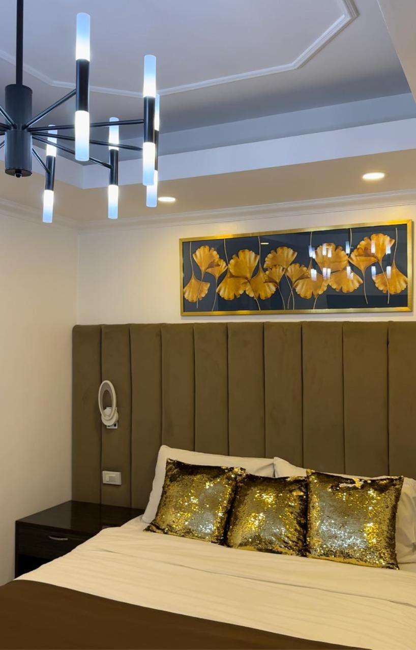 Makati Isabela Luxury Apartment มะนิลา ภายนอก รูปภาพ